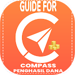 Cover Image of Tải xuống Compass Penghasil Uang Guia 1.0.0 APK