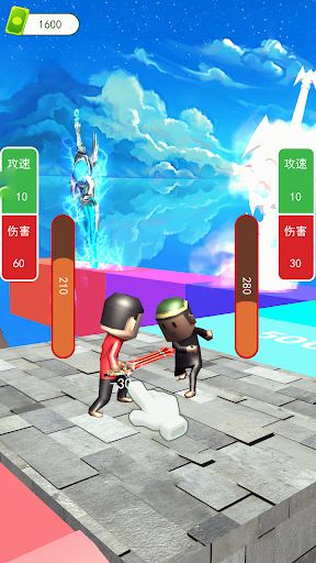 Forging swords Rush！