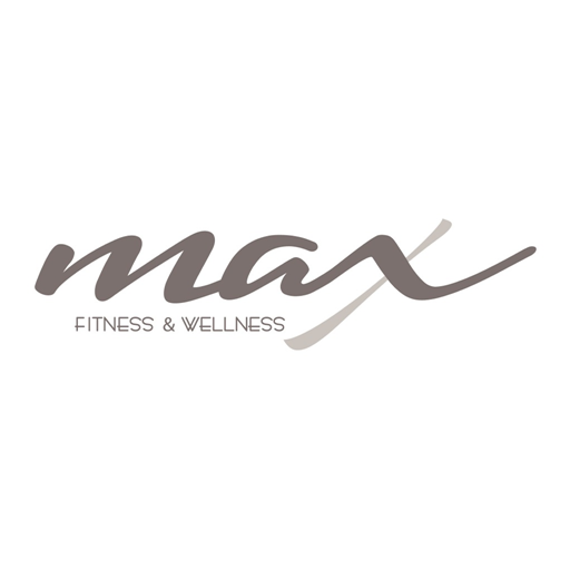 Max Fitness logo