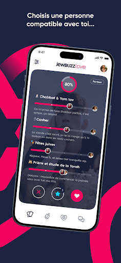 jewbuzz love Screen 2