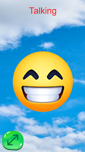 Talking Smiley Emoji