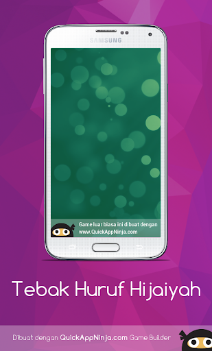 Tebak Huruf Hijaiyah