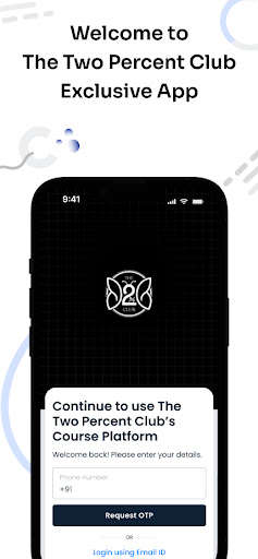 The Two Percent Club