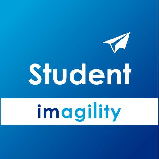 Imagility Student Visa logo