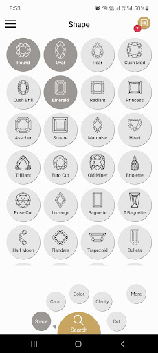 Android application EL-ART screenshort