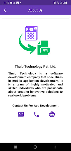 PNG to JPG converter