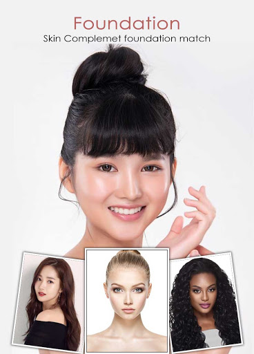 Perfect Makeup Camera  Selfie Photo Editor