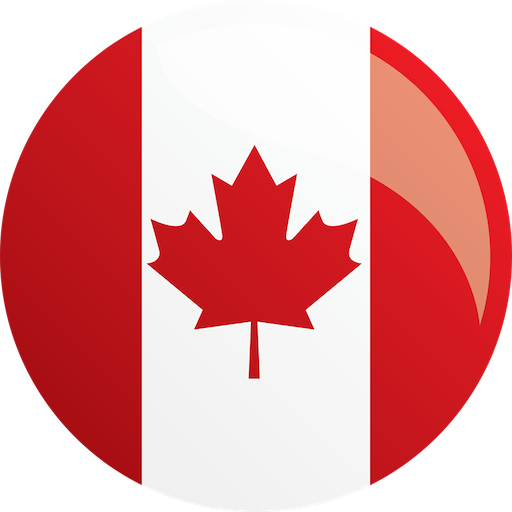 Android application Canada Chat: Meet-me screenshort