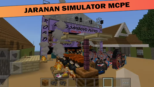 Jaranan Simulator Mcpe