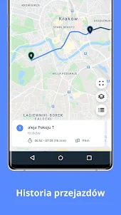 IKOL Tracker - monitoring GPS