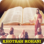 Cover Image of Download Khotbah Kristen dan Alkitab  APK