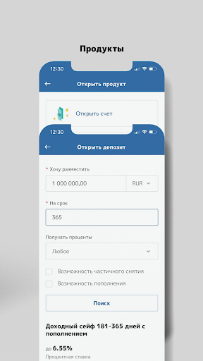 Кубань Кредит Бизнес Screen 3