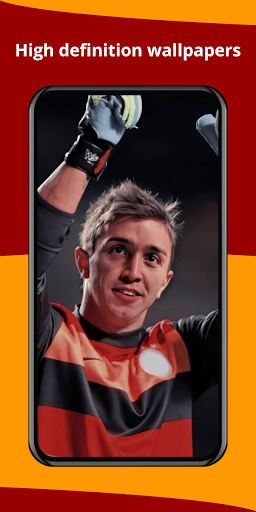 Fernando Muslera Wallpaper Screen 3