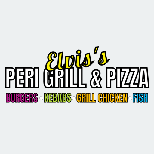 Elvis's Grill & Pizza  Icon