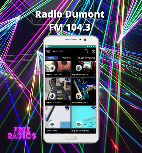 Radio Dumont FM 104.3