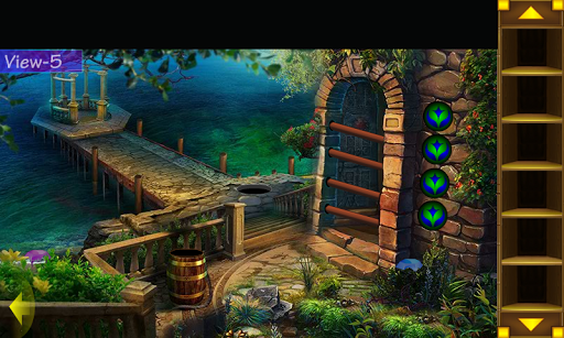 Little Halloween Monster Escape - JRK Games