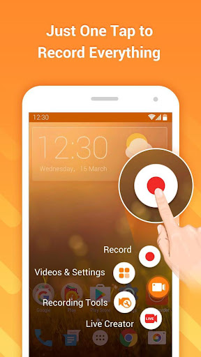 Screen Recorder,Éditeur vidéo pour jeux-Dorecorder