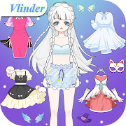 Top 42 Casual Apps Like Vlinder Princess - Dress Up Games, Avatar Fairy - Best Alternatives