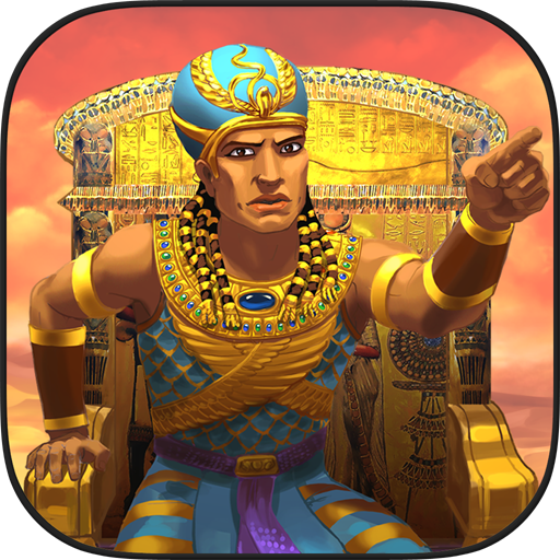 Gods of Egypt: Match 3 9.340.14 Icon