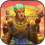 Gods of Egypt: Match 3 Mod APK icon