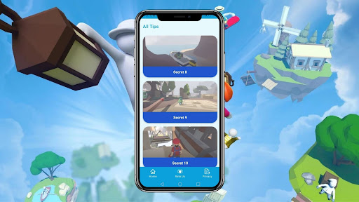 Fall flat Guide  Hints