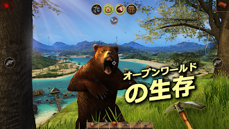 Game screenshot Radiation Island mod apk