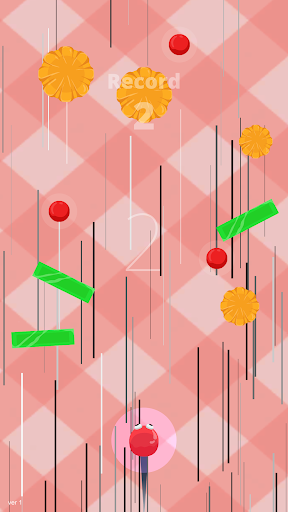 Shape shift jelly bean – Crush jelly