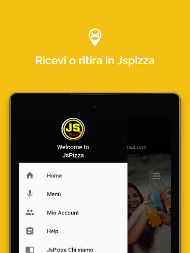 JsPizza Pizza a Brescia