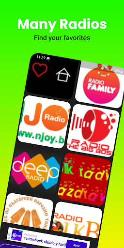 Radio Greece FM Stations Screenshot 4 - AppWisp.com