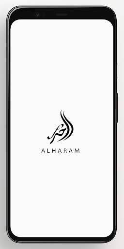 Android application ALHARAM screenshort