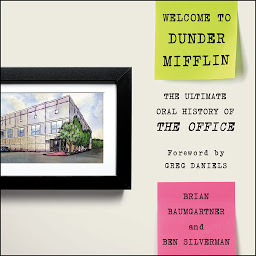 Obrázek ikony Welcome to Dunder Mifflin: The Ultimate Oral History of The Office