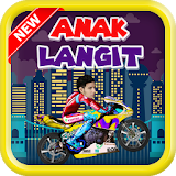 Anak Langit Racing Games icon