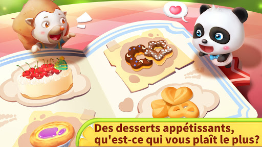 Code Triche Boulangerie Panda (Astuce) APK MOD screenshots 2
