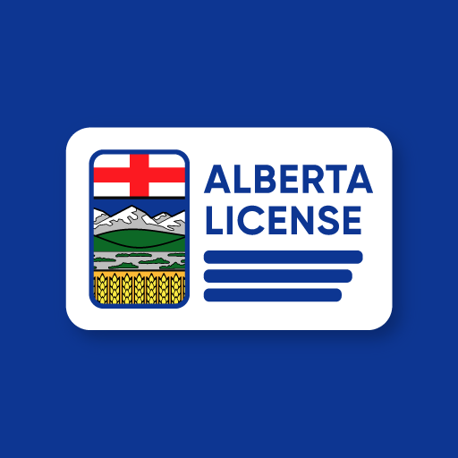 Alberta Driving License Logo