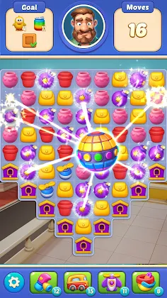 Travel Match™ - Match 3 Puzzle - Screenshot 4