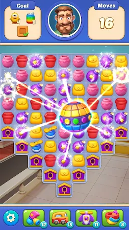 Game screenshot Travel Match apk download