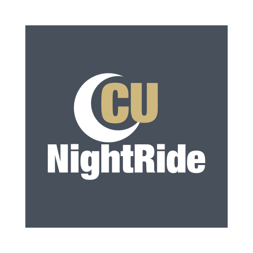 CU NightRide logo