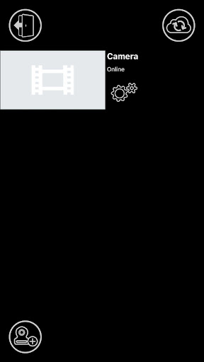 Care Camera Screen 2