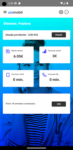 alemobil Screen 3