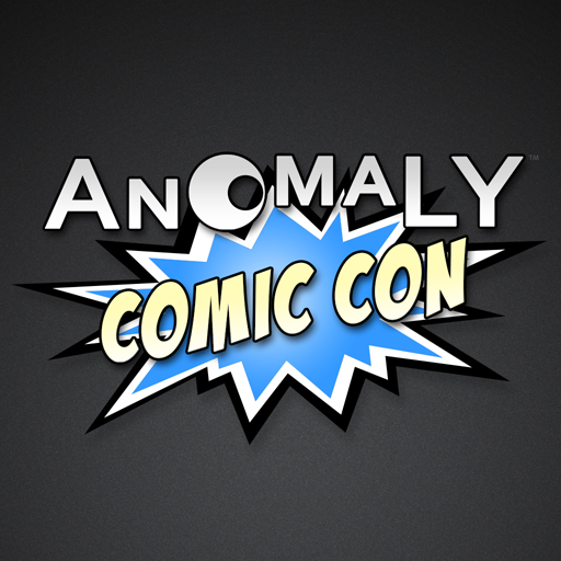 Anomaly Comic Con  Icon
