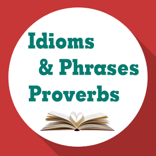 English Idioms & Phrases Dict logo