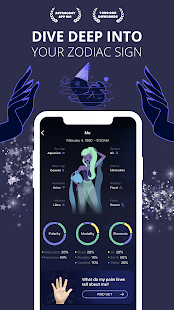 Nebula: Horoscope & Astrology 4.7.22 screenshots 1
