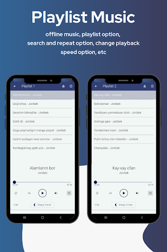 Jonibek Qoshiqlari Screen 3