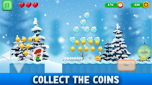 Super Jump Matino - Mega FUN Screen 2
