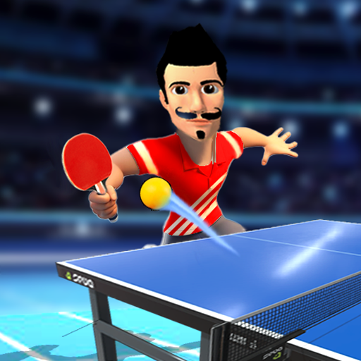 3D Ping Pong - Safe Kid Games