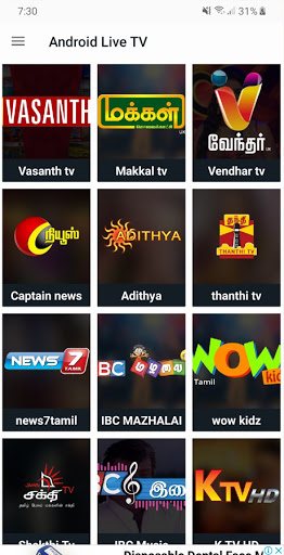 Cricbuz Live - Watch Live Streaming All Sport