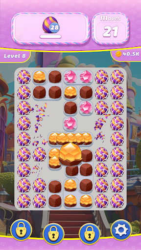 Merge Up! Screen 3