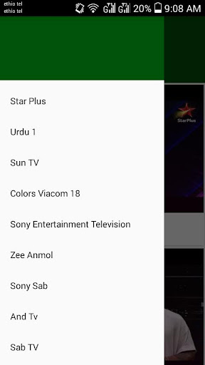 Kana Tv Live Ethiopia Tv Apps on Google Play