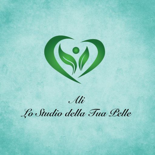 Ali Lo Studio Della Tua Pelle logo