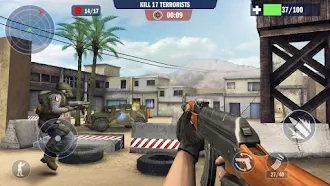Game screenshot Counter Terrorist hack